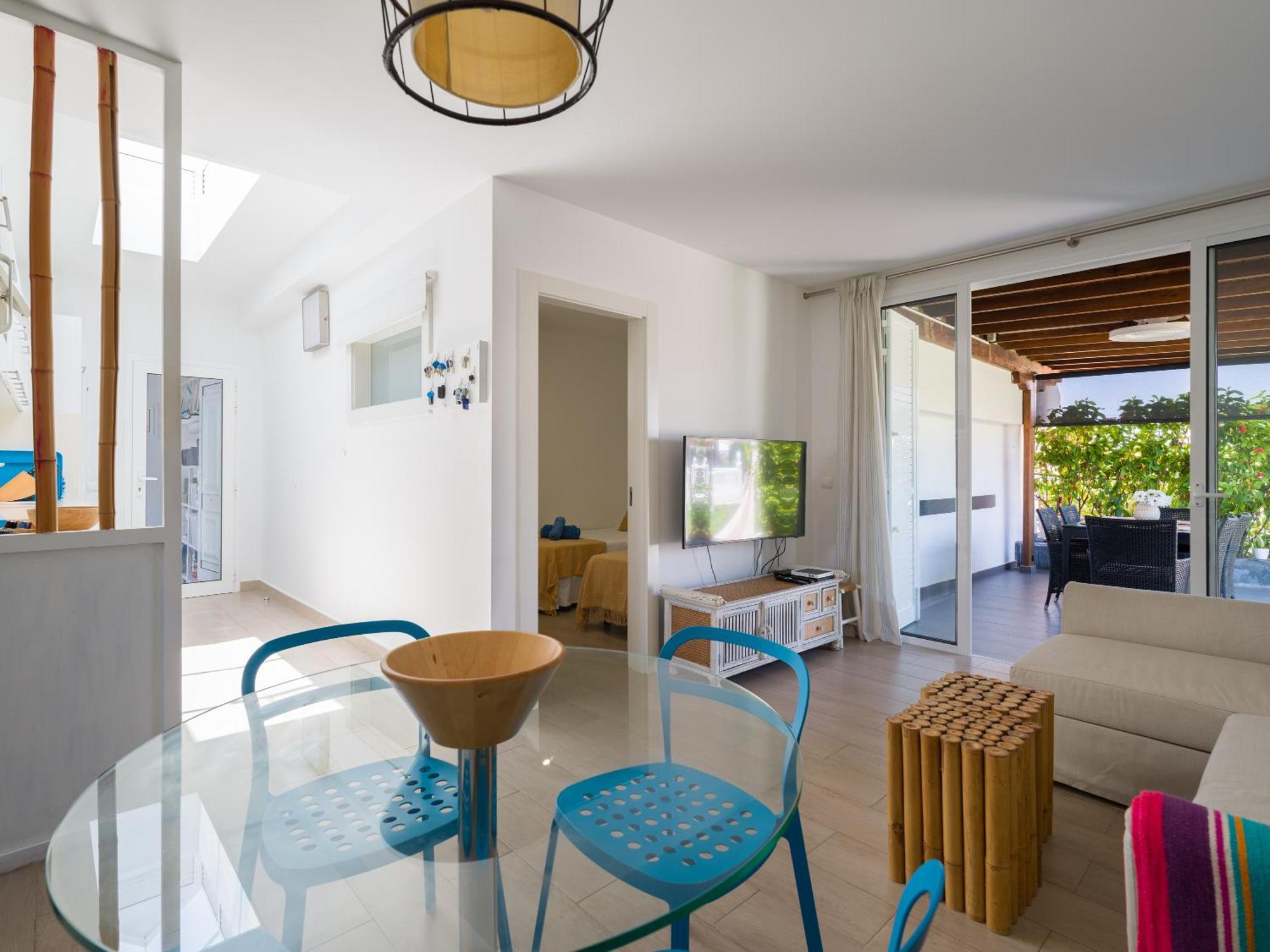 Bungalow En Playa Del Ingles Exterior photo